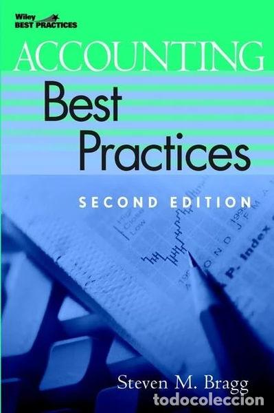 Libros: Accounting Best Practices- 9780471409144 - Foto 1