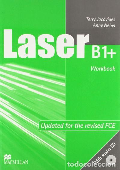 Libros: Laser B1+ Workbook- 9789604471652 - Foto 1