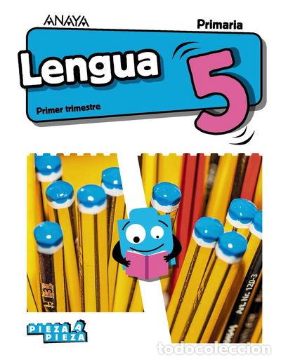 Libros: Lengua 5- 9788469863343 - Foto 1