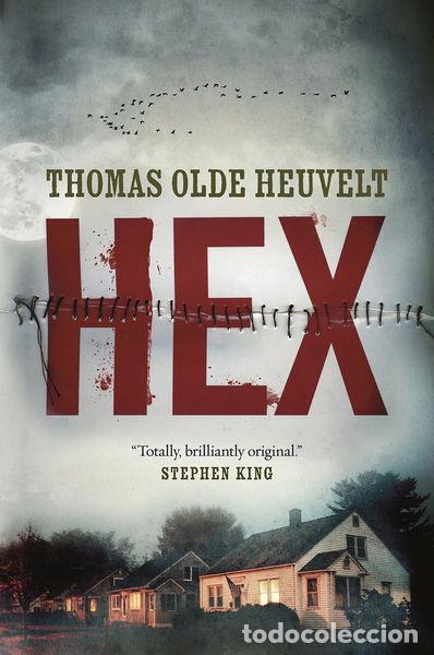 Libros: Hex (9780765378811) (Libros) - Foto 1