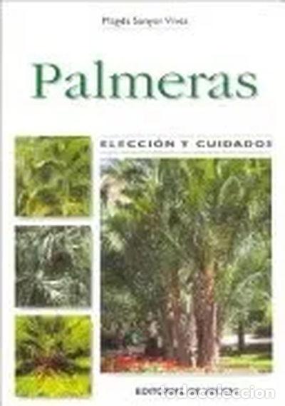 B&uuml;cher: Palmeras- 9788431527648