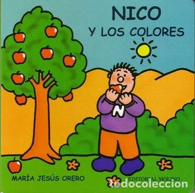 Libros: Nico y los colores- 9788427261532 - Foto 1