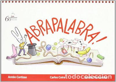 Libros: Abrapalabra- 9788498653113 - Foto 1