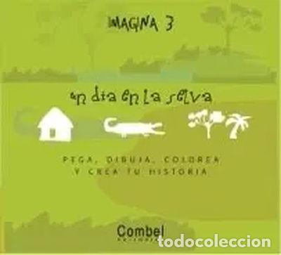Libros: Un d&iacute;a en la selva- 9788498250657 - Foto 1
