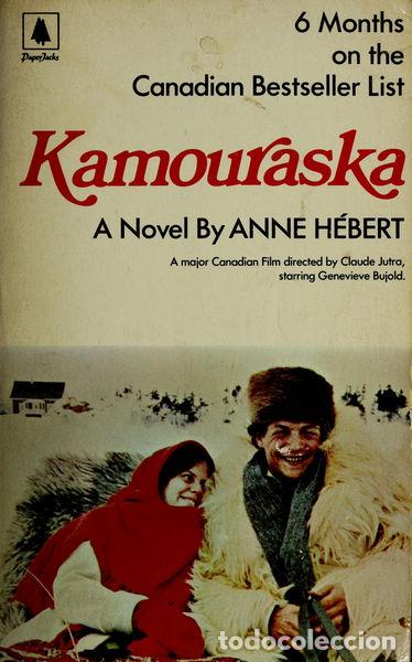 Libros: Kamouraska- 9780773770683 - Foto 1