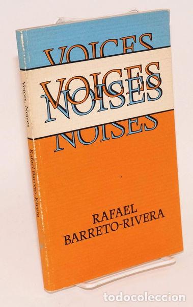 Libros: Voices, noises- 9780889102521 - Foto 1