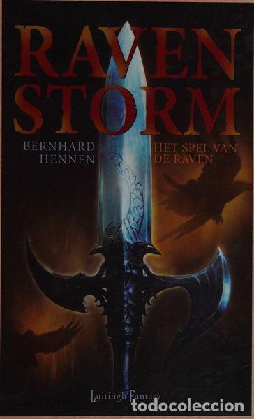 Libros: Het spel van de raven- 9789024533206 - Foto 1