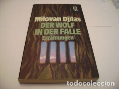 Libros: Der Wolf in der Falle- 9783499119217
