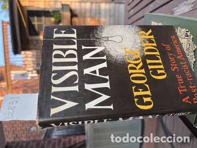 Libros: Visible Man- 9780465090419 - Foto 1