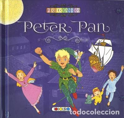 Libros: Peter Pan- 9788490374689