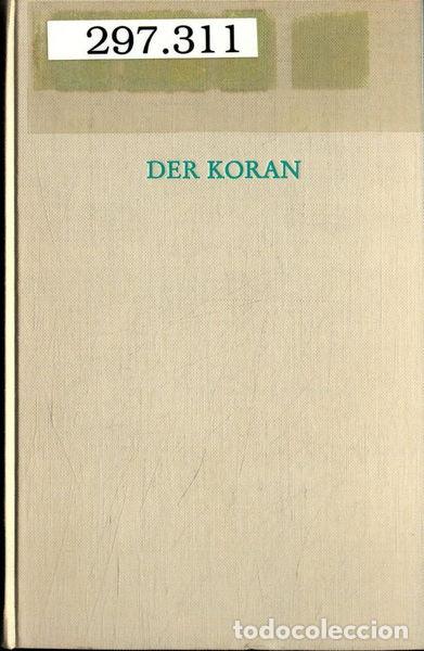 Libros: Der Koran- 9783534054657 - Foto 1