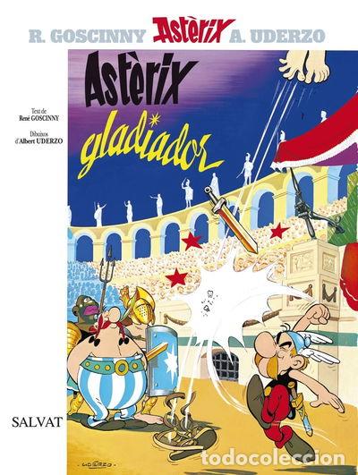 Libros: Ast&eacute;rix gladiador- 9788434567597 - Foto 1