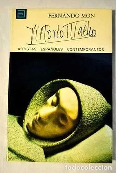 Libros: Victorio Macho- 9788436907032 - Foto 1