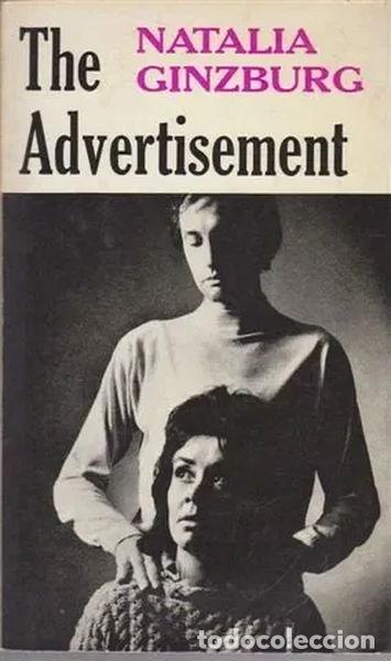 Libros: The Advertisement- 9780571091539 - Foto 1