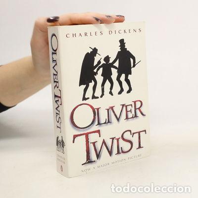 Libros: Oliver Twist- 9780141026121