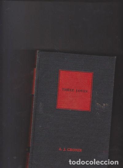 Libros: Three Loves- 9780450022029 - Foto 1