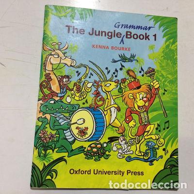 Libros: Jungle Grammar Book 1- 9780194314541 - Foto 1