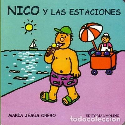 Libros: Nico y las estaciones- 9788427261549 - Foto 1