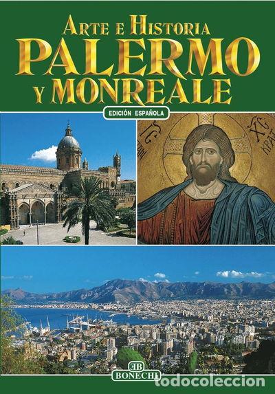 Libros: Palermo e Monreale- 9788847602083 - Foto 1
