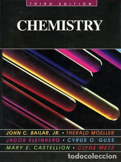 Libros: Chemistry- 9780155064560 - Foto 1