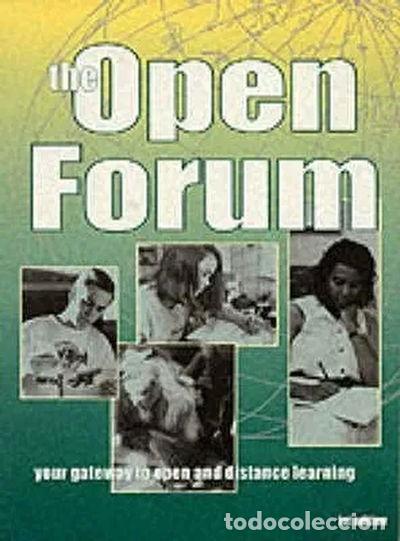 Libros: Open Forum- 9781861490148 - Foto 1