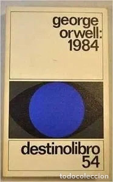 Libros: 1984 (9788423322350) - Foto 1