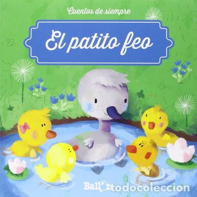 Libros: El patito feo- 9789463071321 - Foto 1