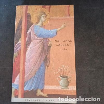 Libros: National Gallery Gu&iacute;a- 9781857093551 - Foto 1