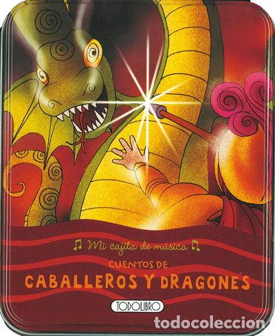 Libros: Cuentos de caballeros y dragones- 9788499131948 - Foto 1