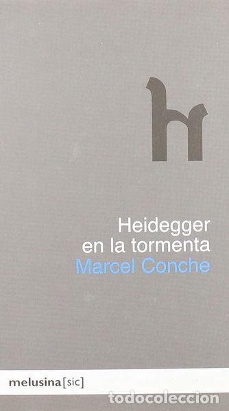 Libros: Heidegger en la tormenta- 9788496614024 - Foto 1