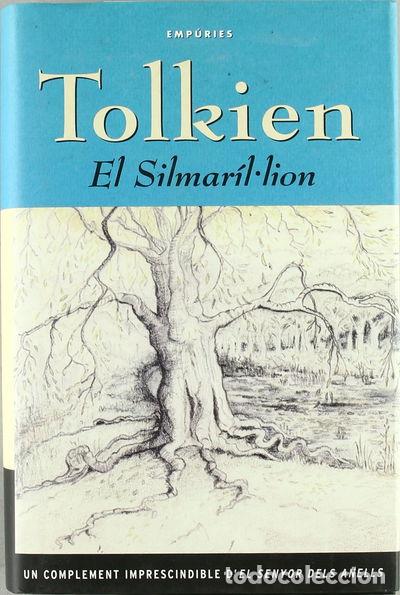 Libros: El Silmar&iacute;l&middot;lion- 9788475968513 - Foto 1