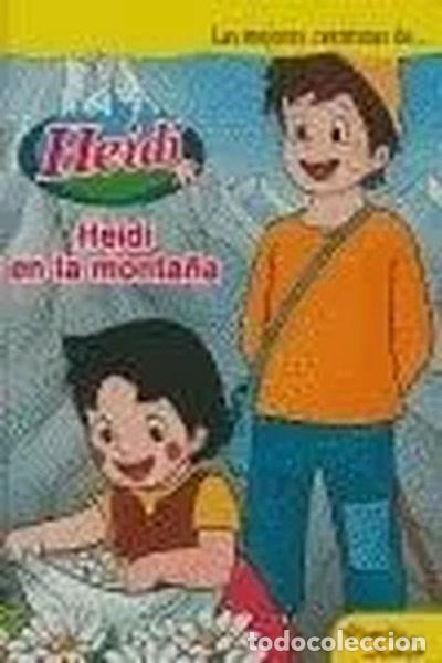 Libros: Heidi en la monta&ntilde;a- 9788408054375 - Foto 1