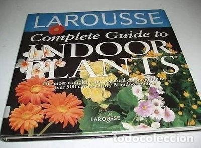 Libros: Complete Guide to Indoor Plants- 9780752300245 - Foto 1