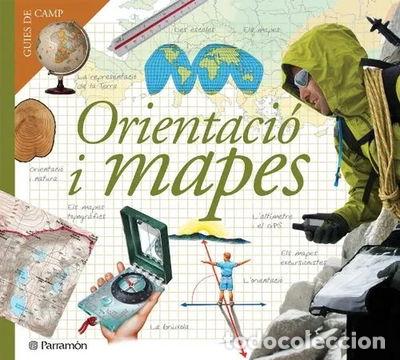 Libros: Orientaci&oacute; i mapes- 9788434228382 - Foto 1