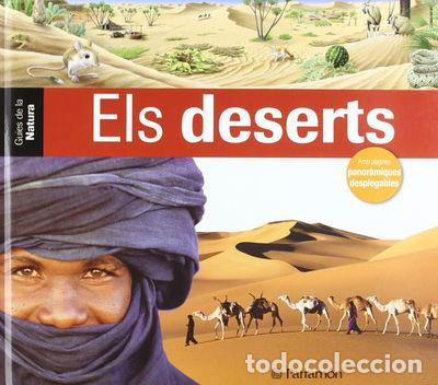 B&uuml;cher: Els deserts- 9788434229877