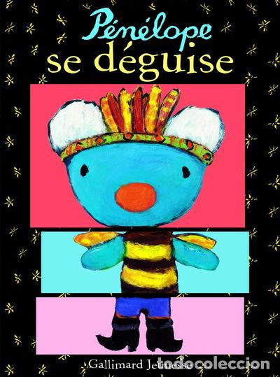 Libros: P&eacute;n&eacute;lope se d&eacute;guise- 9782070632206 - Foto 1