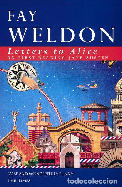 Libros: Letters to Alice on First Reading Jane Austen- 9780340589373