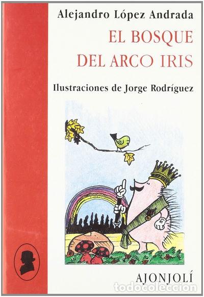 Libros: El bosque del arcoiris- 9788475175416 - Foto 1