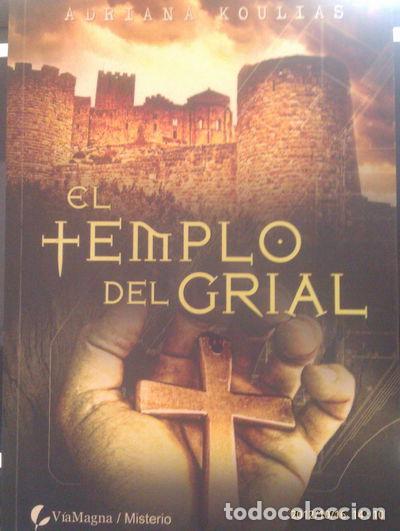 Libros: El templo del grial- 9788492688081 - Foto 1