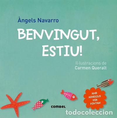 Libros: Benvingut, estiu!- 9788498259872 - Foto 1