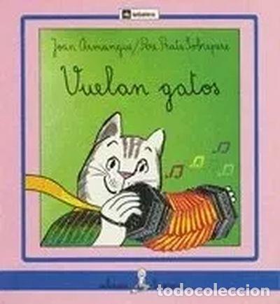 Libros: Vuelan gatos- 9788424627416 - Foto 1