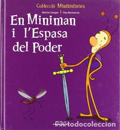 Libros: En Miniman i lEspasa del poder- 9788495731944 - Foto 1