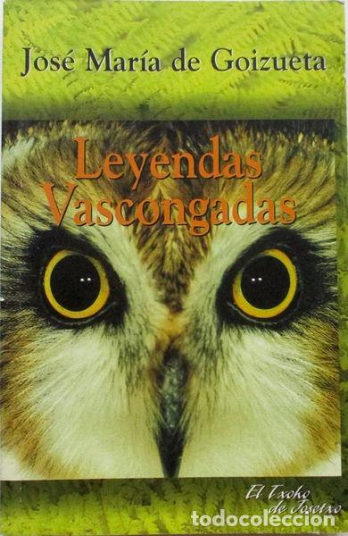 Libros: Leyendas Vascongadas- 9788489979987 - Foto 1