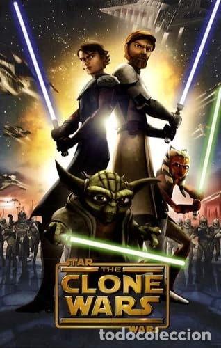 Libros: Star Wars: The Clone Wars- 9782012017214 - Foto 1