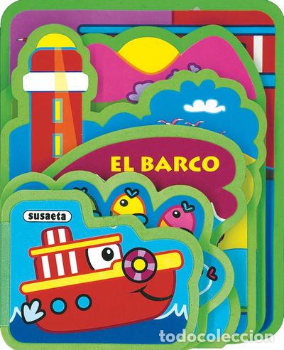 Libros: El barco- 9788430525997 - Foto 1