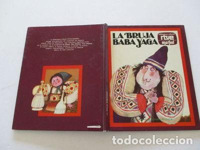Libros: La bruja Babayaga- 9788485113354 - Foto 1