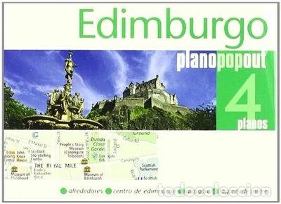 Libros: Edimburgo Plano- 9788403510524 - Foto 1