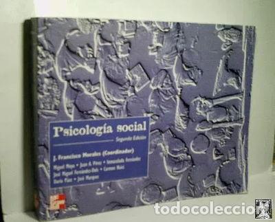 Libros: Psicolog&iacute;a Social- 9788448122720 - Foto 1