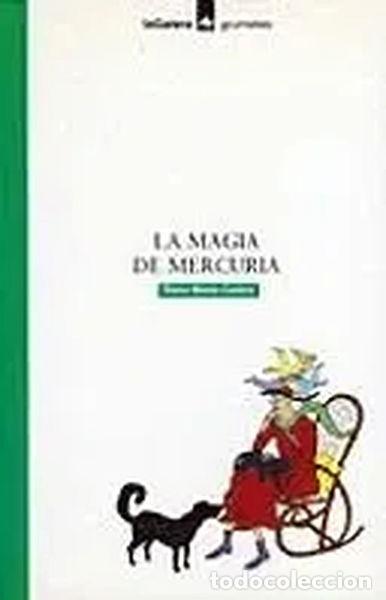 Libros: La magia de Mercuria- 9788424686246 - Foto 1