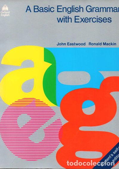 books: Basic English Grammar- 9780194329385